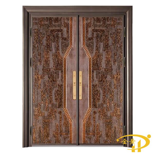 豪华别墅双开门