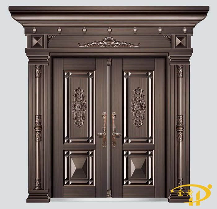 锌合金拼接门厂家