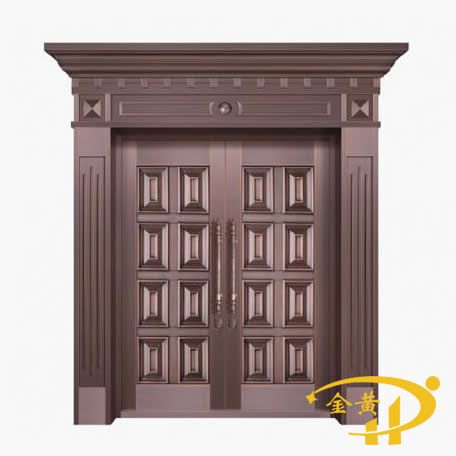 别墅铜门生产厂家