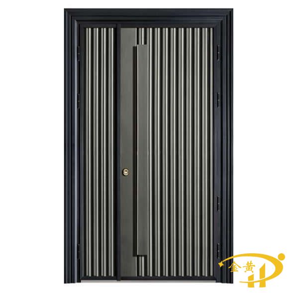 别墅铸铝入户门