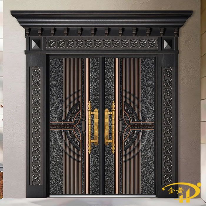 德式卡门非标大门