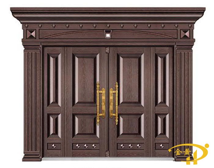 锌合金拼接门厂家