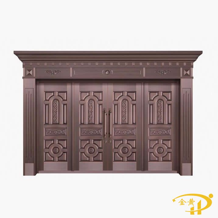 别墅铜门在日常使用中如何维护「权威资料」