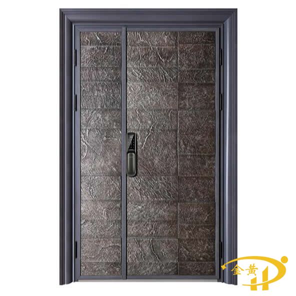 豪华别墅入户门