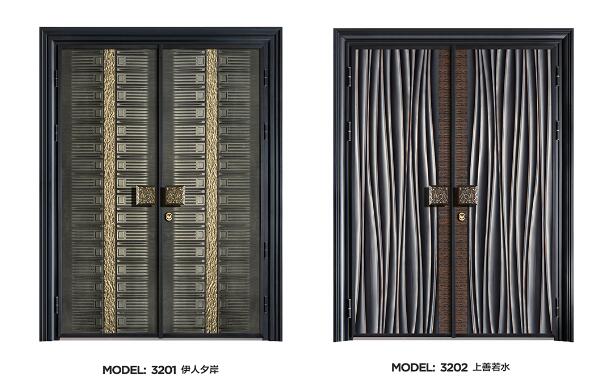 铸铝门优势：金黄铸铝防爆门优势及配置