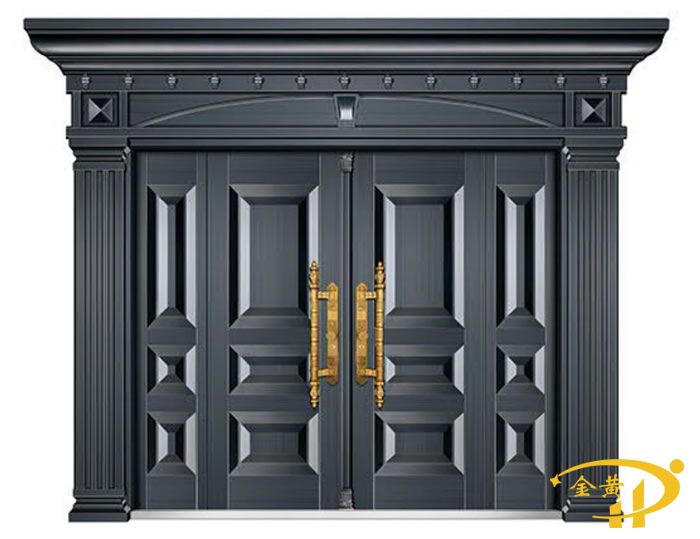 永康模压门厂家