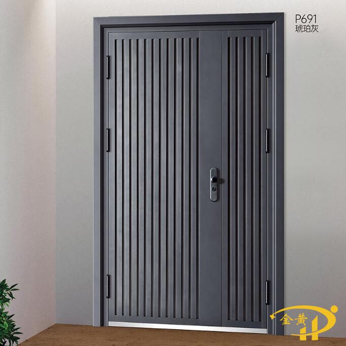 拼接甲级防盗门