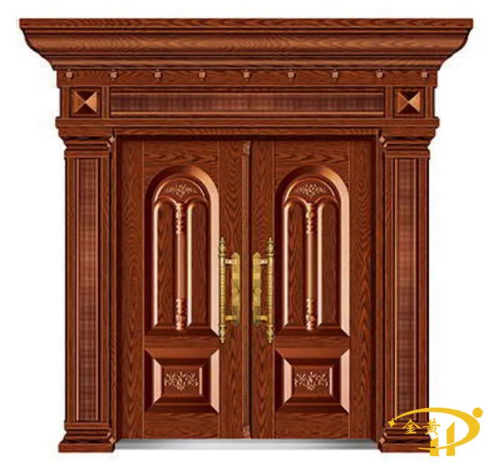 别墅模压门厂家