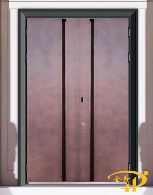 别墅铜门出现凹陷怎么维修「权威答复」