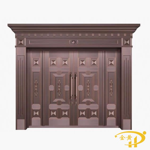 沈阳铜门厂家分享测量门洞方法技巧「权威发布」