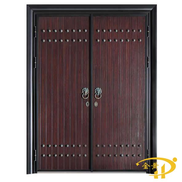 铸铝别墅大门
