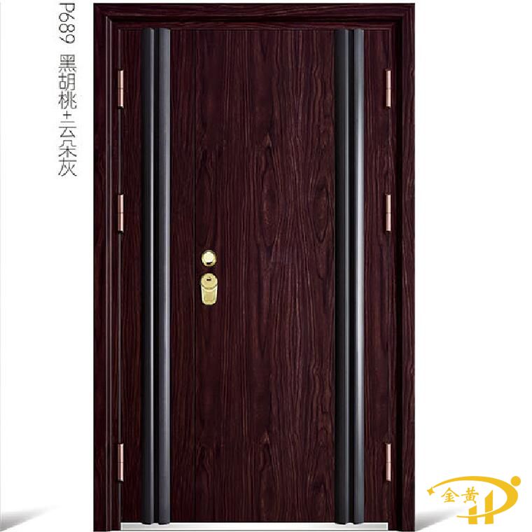 防盗甲级拼接门