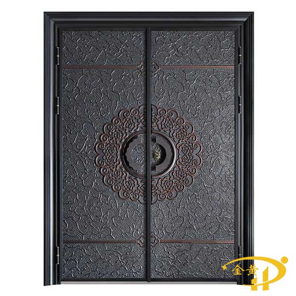 铸铝别墅大门