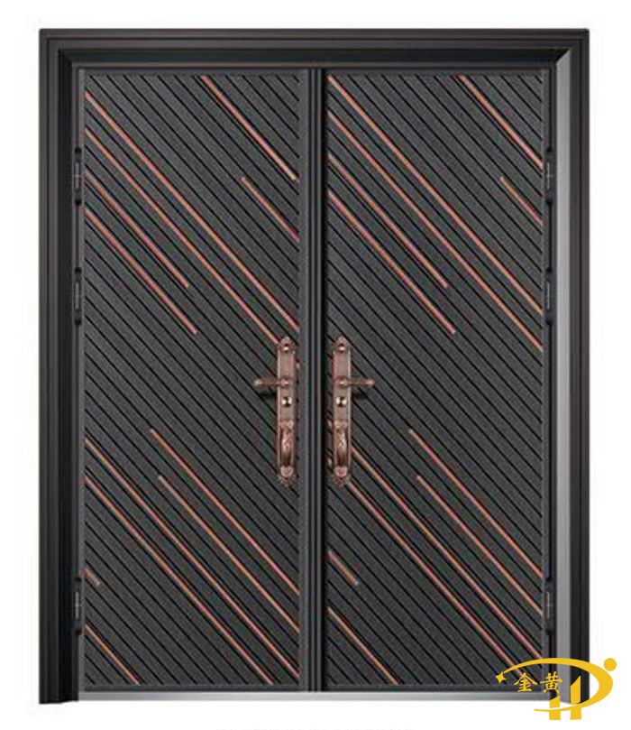 豪华德式卡门非标大门