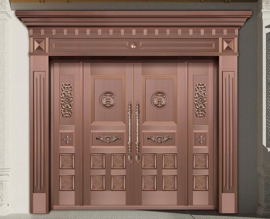 铜门和铸铝门的区别有哪些