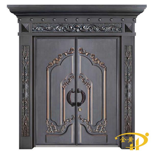 豪宅别墅大门