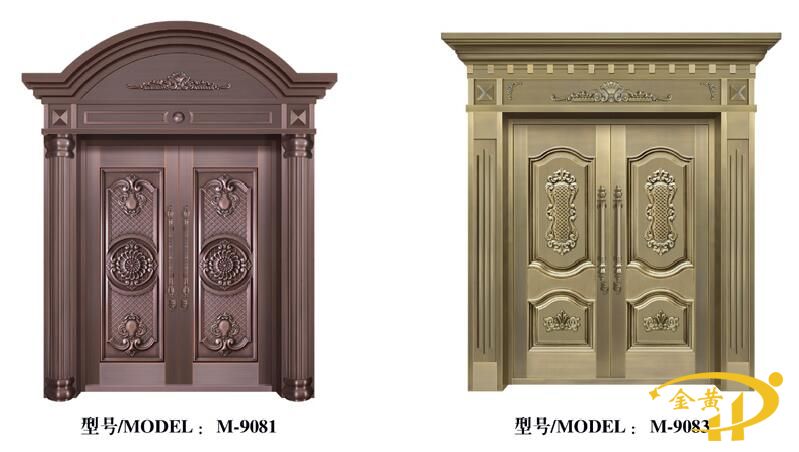 铜门厂家分享真铜门选购的技巧「权威回答」