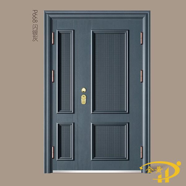 甲级钢质入户门