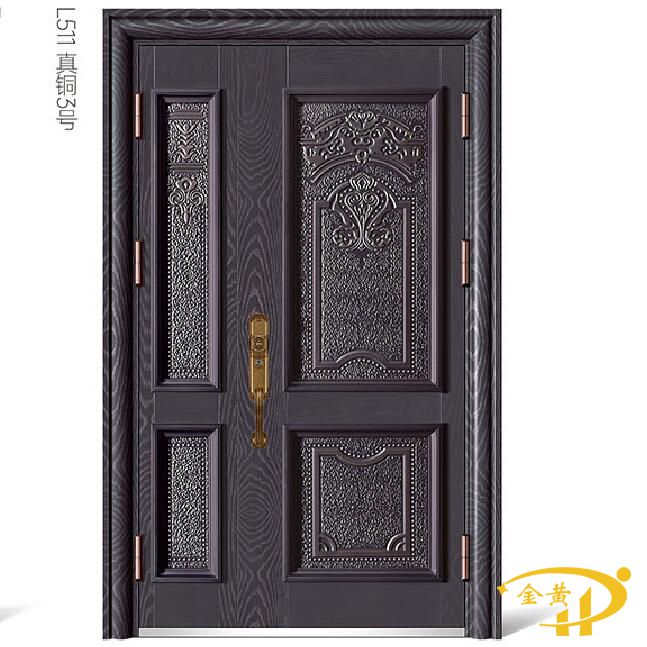 仿古防盗门