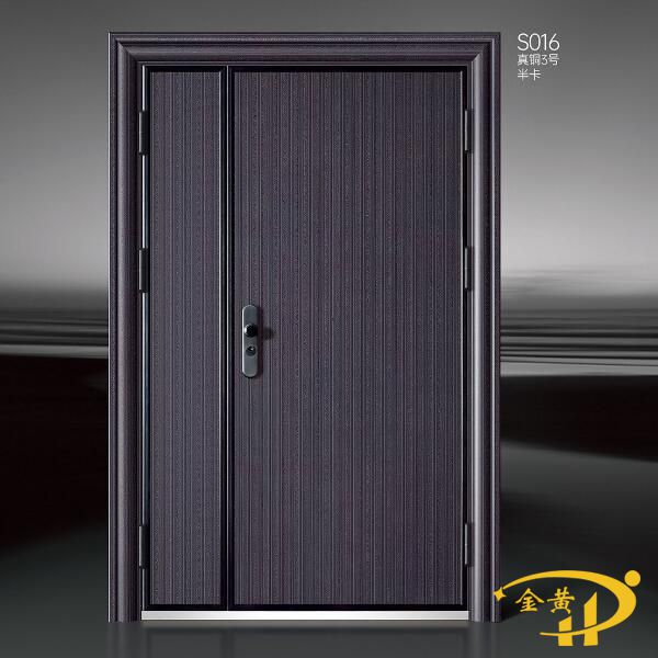甲级拼接防盗门