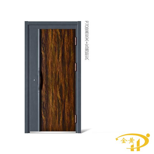 甲级防盗拼接门