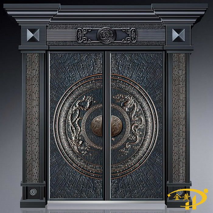 德式卡门非标门