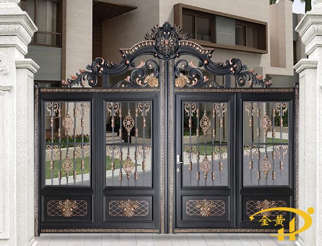 欧式庭院大门