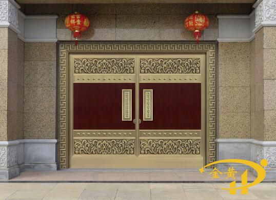 别墅铜门保养的方法 别墅铜门凹陷维修大全「权威推荐」