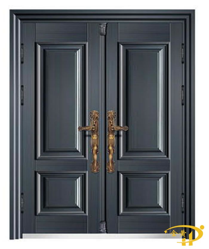 别墅铝框拼接门厂家