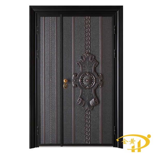 豪华别墅入户门