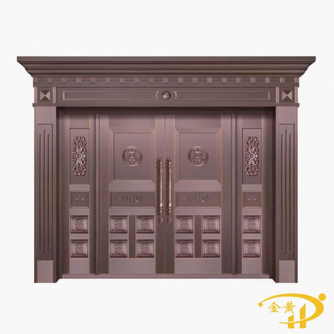 终端消费者该如何选购别墅铜门?「权威推荐」