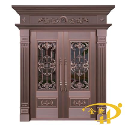 高温油漆和低温油漆直接影响铜门价格「权威资料」