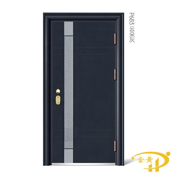 甲级防盗拼接门