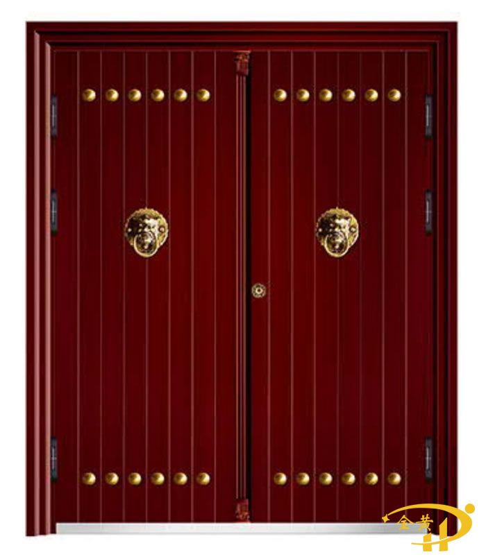新中式门拼接门厂家