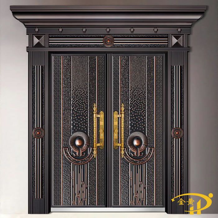 德式卡门非标大门